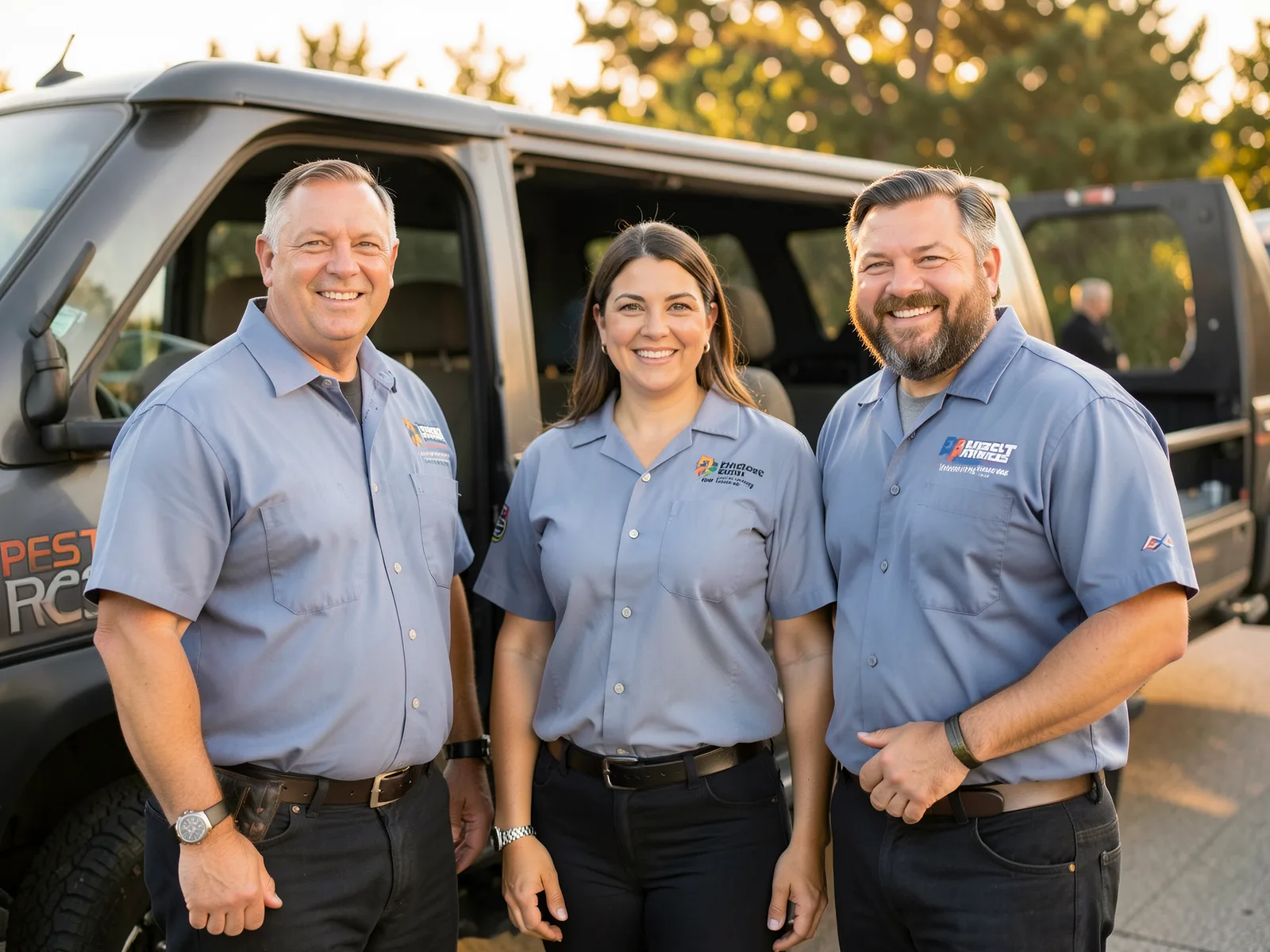 Pest Control company in Atherton, CA